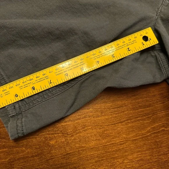 Sonoma Men's Blue Cargo Shorts 40” - Picture 7 of 7